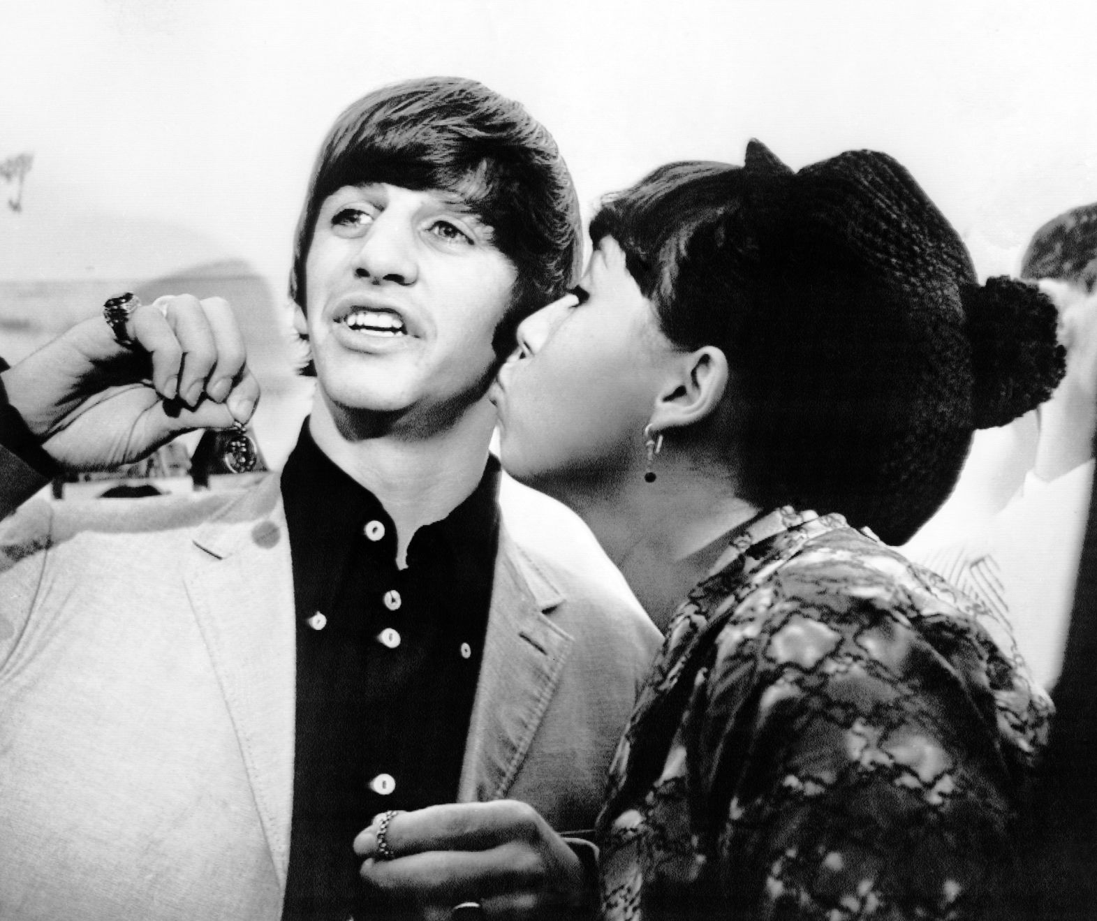 1964: Ringo Starr